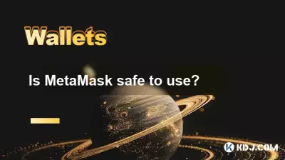 Is MetaMask safe to use? Is MetaMask safe to use?