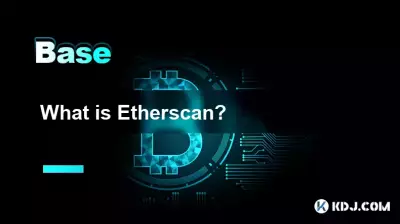 What is Etherscan? What is Etherscan?