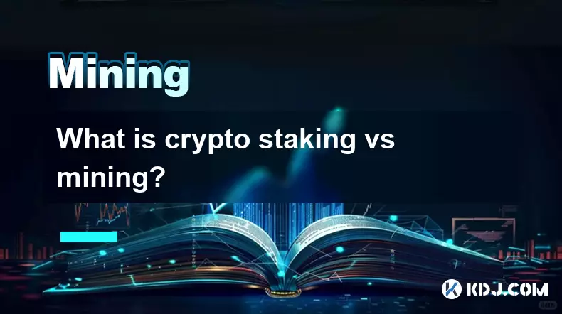 Was ist Crypto Sepak gegen Mining? Was ist Crypto Sepak gegen Mining?