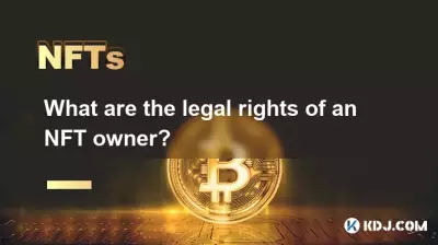 What are the legal rights of an NFT owner? What are the legal rights of an NFT owner?