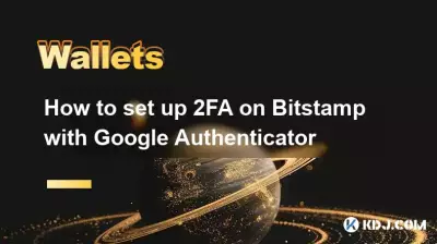 How to set up 2FA on Bitstamp with Google Authenticator How to set up 2FA on Bitstamp with Google Authenticator