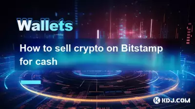 How to sell crypto on Bitstamp for cash How to sell crypto on Bitstamp for cash