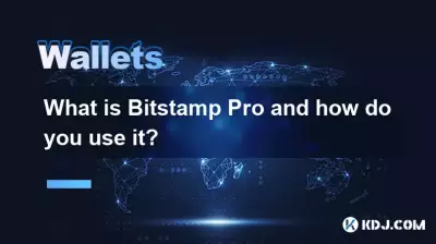 What is Bitstamp Pro and how do you use it? What is Bitstamp Pro and how do you use it?