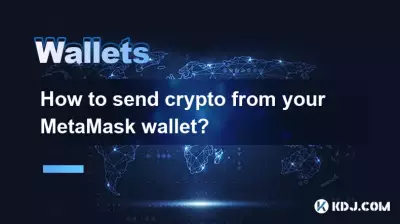 Wie sende ich Krypto aus Ihrer Metamasking -Brieftasche? Wie sende ich Krypto aus Ihrer Metamasking -Brieftasche?