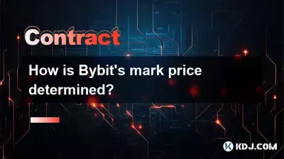 Wie wird Bybits Markpreis ermittelt? Wie wird Bybits Markpreis ermittelt?
