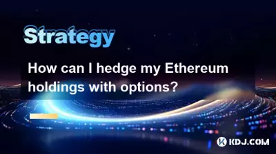 How can I hedge my Ethereum holdings with options? How can I hedge my Ethereum holdings with options?