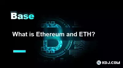 What is Ethereum and ETH? What is Ethereum and ETH?