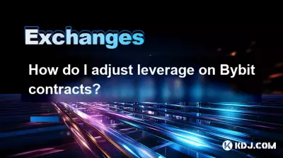 How do I adjust leverage on Bybit contracts? How do I adjust leverage on Bybit contracts?