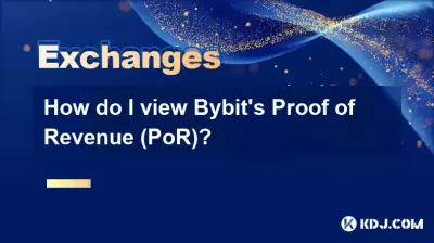 How do I view Bybit's Proof of Revenue (PoR)? How do I view Bybit's Proof of Revenue (PoR)?
