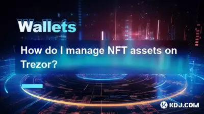 How do I manage NFT assets on Trezor? How do I manage NFT assets on Trezor?