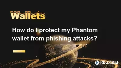 How do I protect my Phantom wallet from phishing attacks? How do I protect my Phantom wallet from phishing attacks?