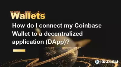 How do I connect my Coinbase Wallet to a decentralized application (DApp)? How do I connect my Coinbase Wallet to a decentralized application (DApp)?