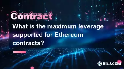 What is the maximum leverage supported for Ethereum contracts? What is the maximum leverage supported for Ethereum contracts?
