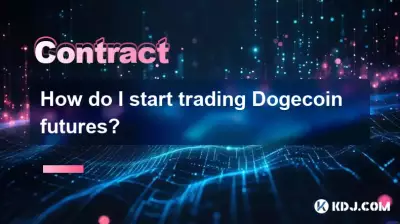 How do I start trading Dogecoin futures? How do I start trading Dogecoin futures?