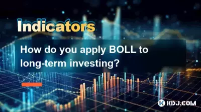 How do you apply BOLL to long-term investing? How do you apply BOLL to long-term investing?