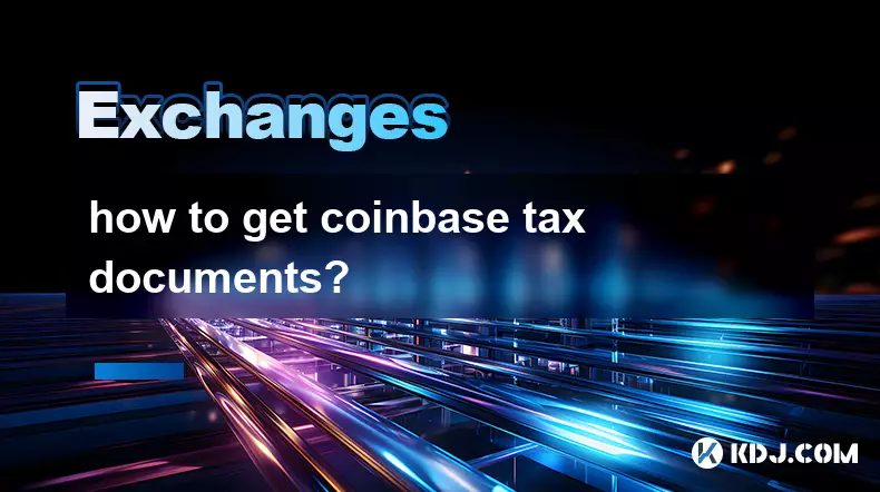 how to get coinbase tax documents? how to get coinbase tax documents?