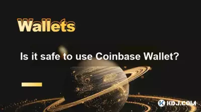Is it safe to use Coinbase Wallet? Is it safe to use Coinbase Wallet?