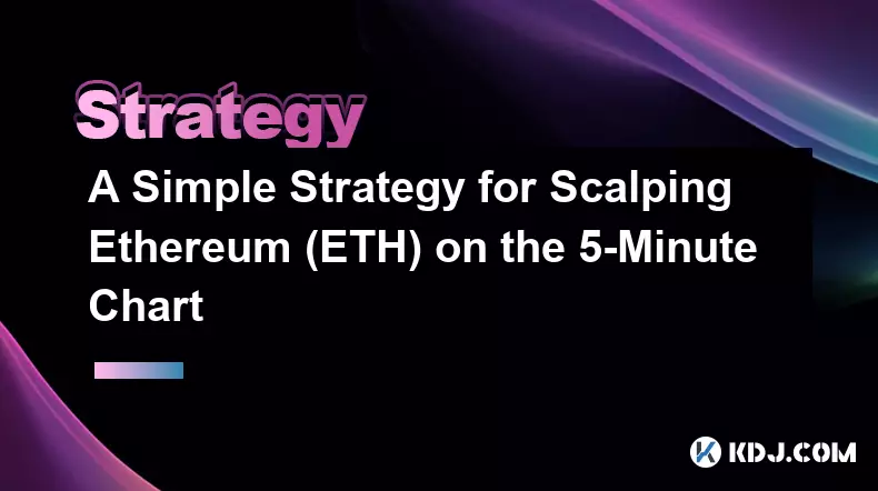 A Simple Strategy for Scalping Ethereum (ETH) on the 5-Minute Chart A Simple Strategy for Scalping Ethereum (ETH) on the 5-Minute Chart