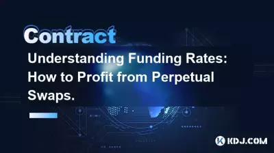 Understanding Funding Rates: How to Profit from Perpetual Swaps. Understanding Funding Rates: How to Profit from Perpetual Swaps.