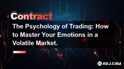 The Psychology of Trading: How to Master Your Emotions in a Volatile Market. The Psychology of Trading: How to Master Your Emotions in a Volatile Market.