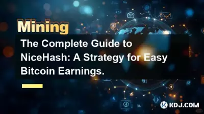 The Complete Guide to NiceHash: A Strategy for Easy Bitcoin Earnings. The Complete Guide to NiceHash: A Strategy for Easy Bitcoin Earnings.