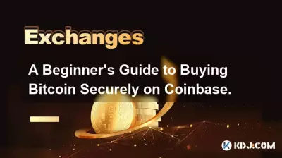A Beginner's Guide to Buying Bitcoin Securely on Coinbase. A Beginner's Guide to Buying Bitcoin Securely on Coinbase.