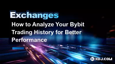 So analysieren Sie Ihren Bybit-Handelsverlauf für eine bessere Leistung So analysieren Sie Ihren Bybit-Handelsverlauf für eine bessere Leistung
