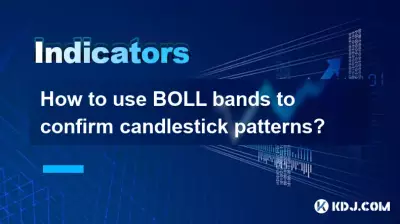 How to use BOLL bands to confirm candlestick patterns? How to use BOLL bands to confirm candlestick patterns?