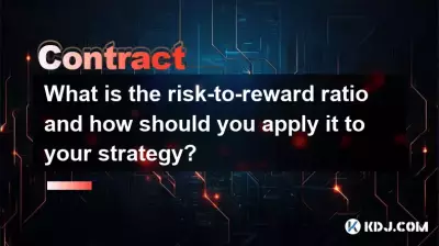 What is the risk-to-reward ratio and how should you apply it to your strategy? What is the risk-to-reward ratio and how should you apply it to your strategy?