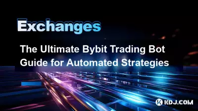 Der ultimative Bybit Trading Bot-Leitfaden für automatisierte Strategien Der ultimative Bybit Trading Bot-Leitfaden für automatisierte Strategien