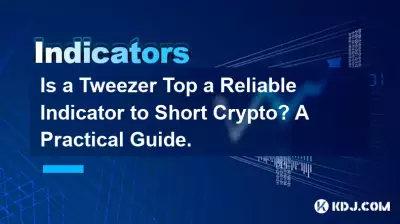 Is a Tweezer Top a Reliable Indicator to Short Crypto? A Practical Guide. Is a Tweezer Top a Reliable Indicator to Short Crypto? A Practical Guide.