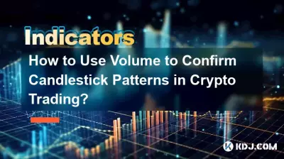 How to Use Volume to Confirm Candlestick Patterns in Crypto Trading? How to Use Volume to Confirm Candlestick Patterns in Crypto Trading?