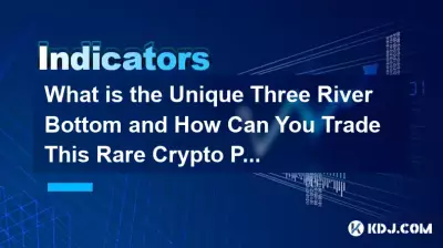 What is the Unique Three River Bottom and How Can You Trade This Rare Crypto Pattern? What is the Unique Three River Bottom and How Can You Trade This Rare Crypto Pattern?