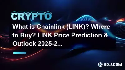 What is Chainlink (LINK)? Where to Buy? LINK Price Prediction & Outlook 2025-2030. What is Chainlink (LINK)? Where to Buy? LINK Price Prediction & Outlook 2025-2030.
