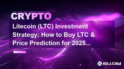 Litecoin (LTC) Investment Strategy: How to Buy LTC & Price Prediction for 2025-2030. Litecoin (LTC) Investment Strategy: How to Buy LTC & Price Prediction for 2025-2030.