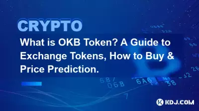 What is OKB Token? A Guide to Exchange Tokens, How to Buy & Price Prediction. What is OKB Token? A Guide to Exchange Tokens, How to Buy & Price Prediction.