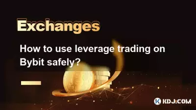 How to use leverage trading on Bybit safely? How to use leverage trading on Bybit safely?