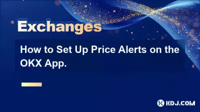 How to Set Up Price Alerts on the OKX App. How to Set Up Price Alerts on the OKX App.