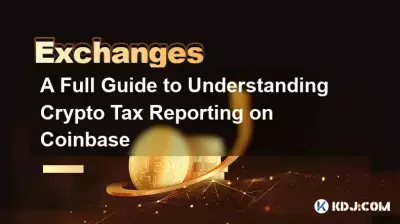 A Full Guide to Understanding Crypto Tax Reporting on Coinbase A Full Guide to Understanding Crypto Tax Reporting on Coinbase