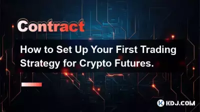 How to Set Up Your First Trading Strategy for Crypto Futures. How to Set Up Your First Trading Strategy for Crypto Futures.