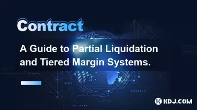 A Guide to Partial Liquidation and Tiered Margin Systems. A Guide to Partial Liquidation and Tiered Margin Systems.