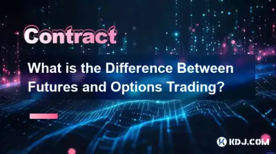 What is the Difference Between Futures and Options Trading? What is the Difference Between Futures and Options Trading?