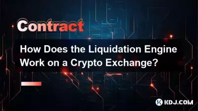 How Does the Liquidation Engine Work on a Crypto Exchange? How Does the Liquidation Engine Work on a Crypto Exchange?