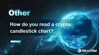 How do you read a crypto candlestick chart? How do you read a crypto candlestick chart?