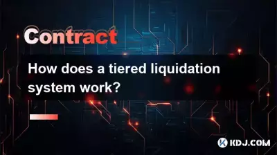 How does a tiered liquidation system work? How does a tiered liquidation system work?