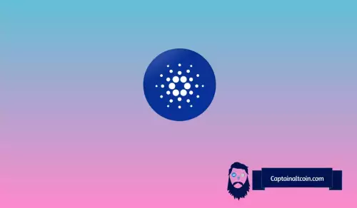 Cardano(ADA) 가격 전망: 2026년 잠재적 하락장 탐색 Cardano(ADA) 가격 전망: 2026년 잠재적 하락장 탐색