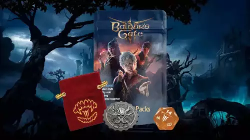 Sirius Dice & Baldur's Gate 3: 新しいダイス セットがフェイルーンを卓上にもたらします Sirius Dice & Baldur's Gate 3: 新しいダイス セットがフェイルーンを卓上にもたらします