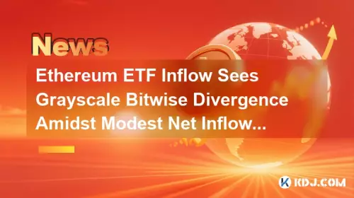 Ethereum ETF 유입은 적당한 순 유입 속에서 그레이스케일 비트 단위 발산을 확인합니다: NYC Take Ethereum ETF 유입은 적당한 순 유입 속에서 그레이스케일 비트 단위 발산을 확인합니다: NYC Take