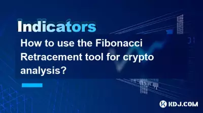 How to use the Fibonacci Retracement tool for crypto analysis? How to use the Fibonacci Retracement tool for crypto analysis?