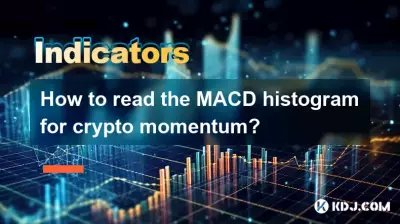 Wie liest man das MACD-Histogramm für Krypto-Momentum? Wie liest man das MACD-Histogramm für Krypto-Momentum?